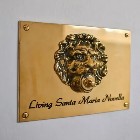 דירה Living Santa Maria Novella - In The Heart Of *